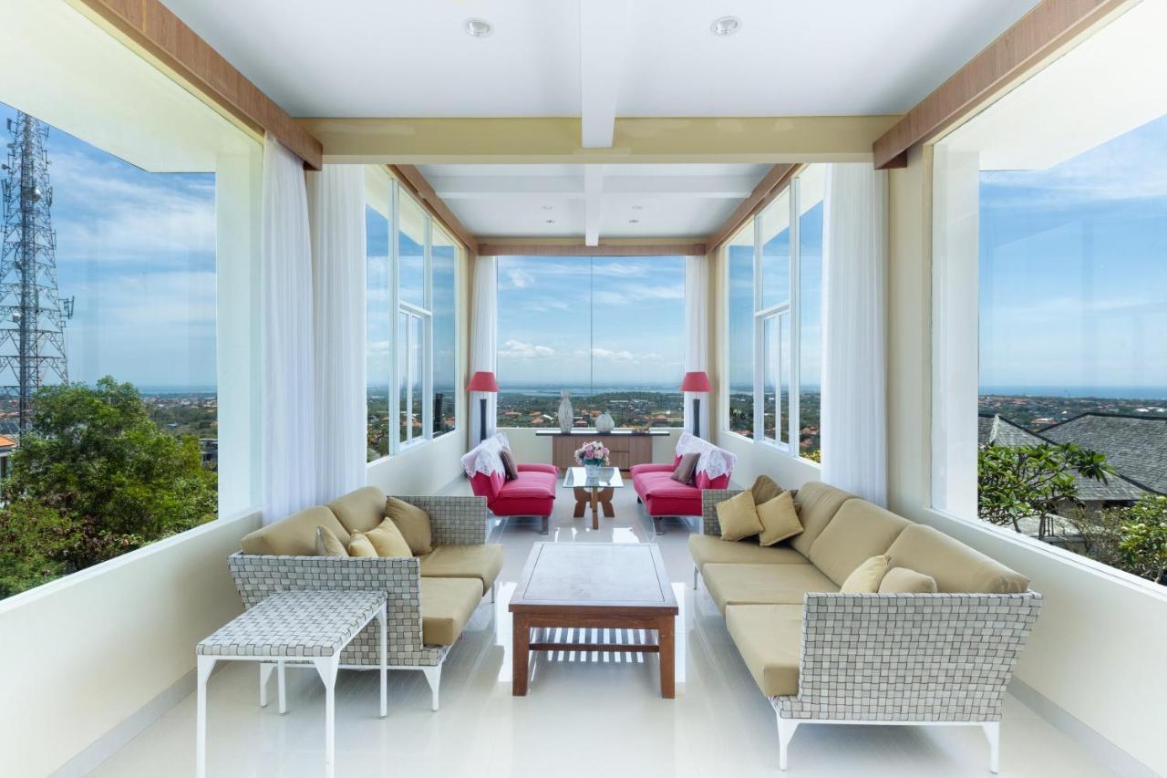 Villa Mayasari 6 Bed Rooms Nusa Dua  Exterior photo