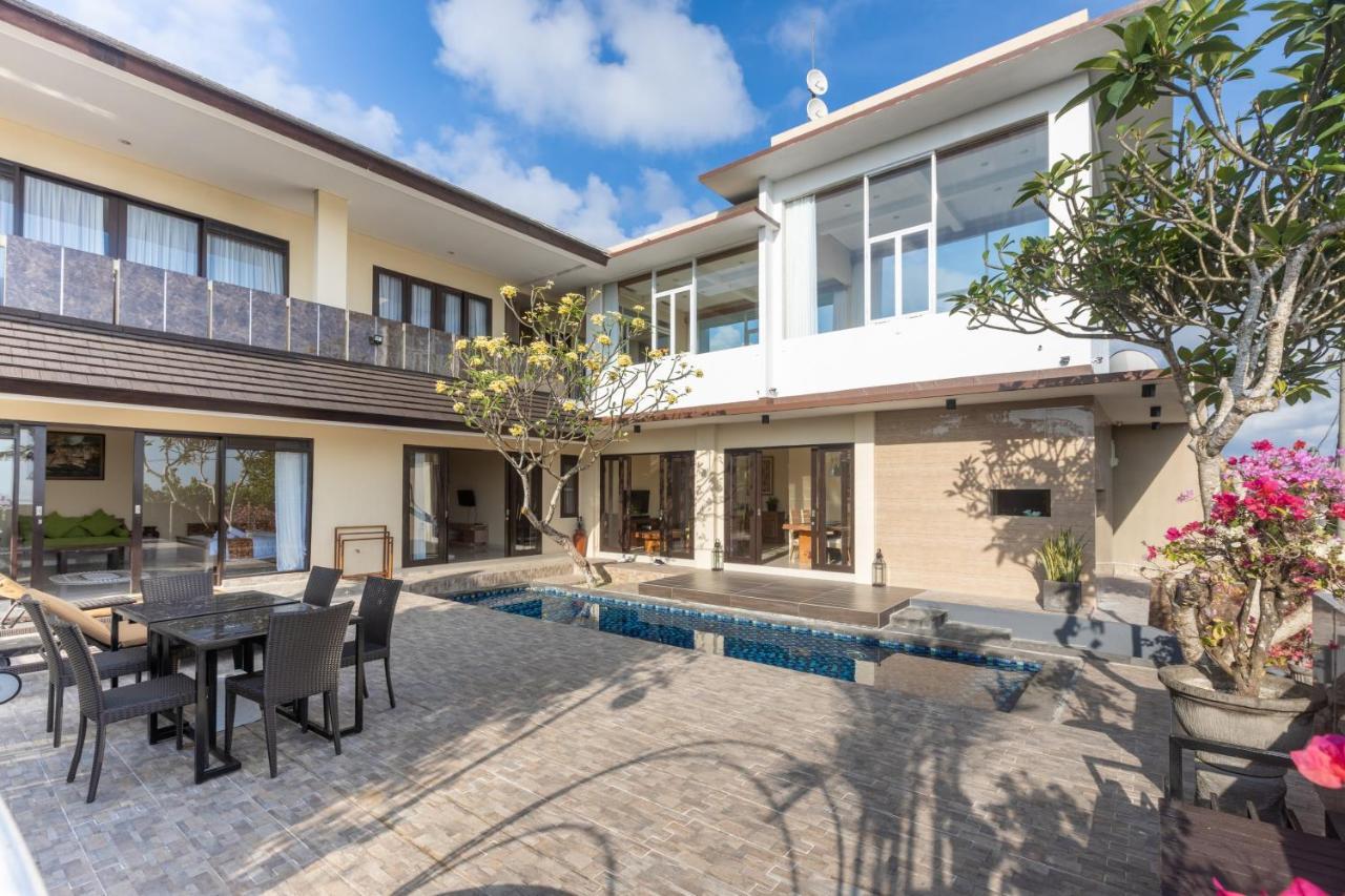 Villa Mayasari 6 Bed Rooms Nusa Dua  Exterior photo