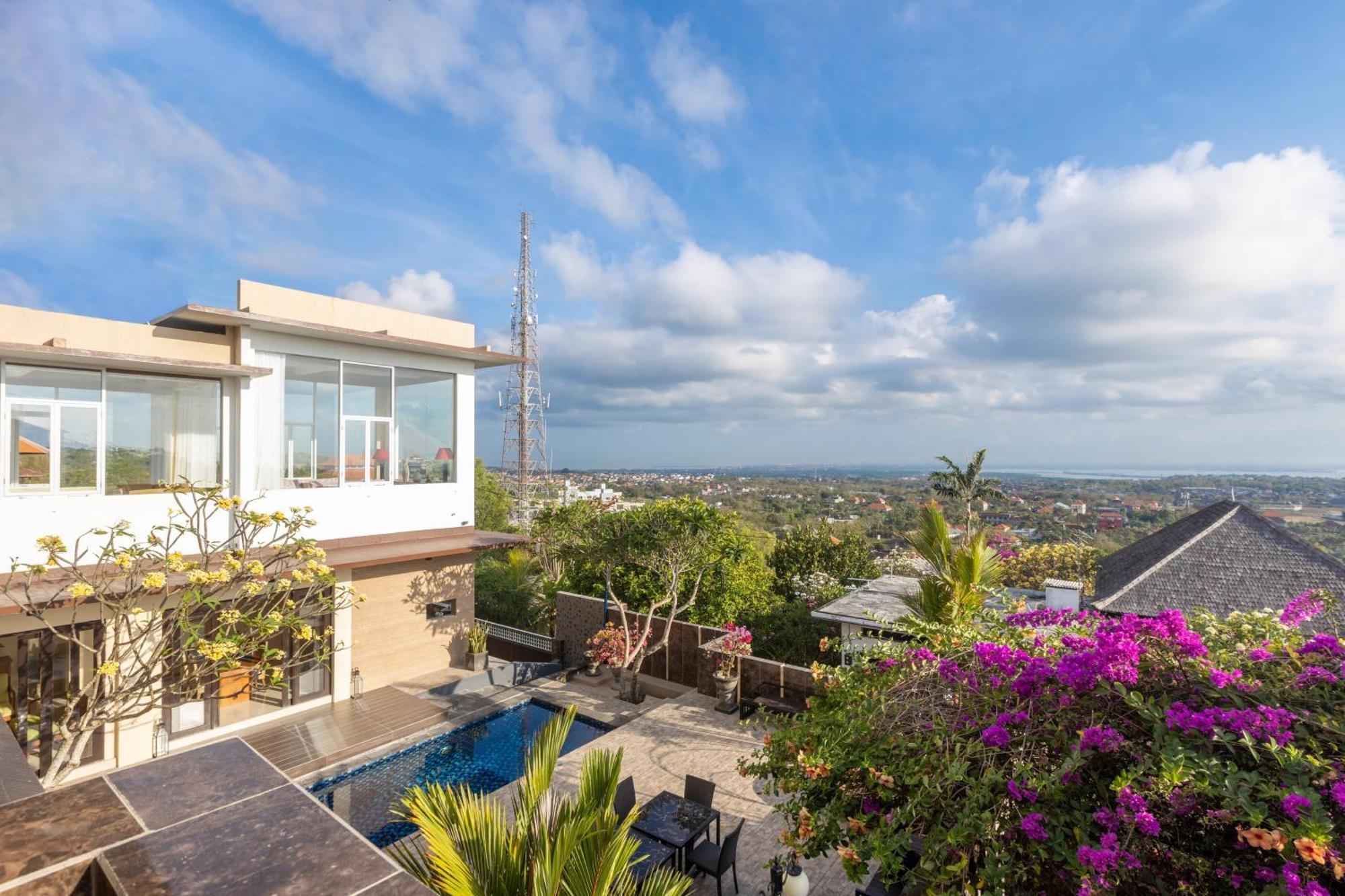 Villa Mayasari 6 Bed Rooms Nusa Dua  Exterior photo